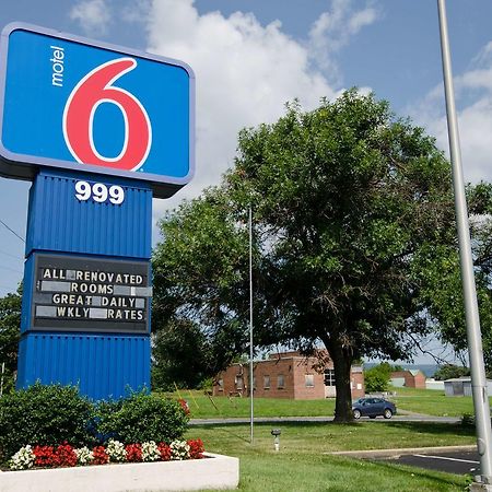 Motel 6-Frederick, Md - Fort Detrick Екстер'єр фото