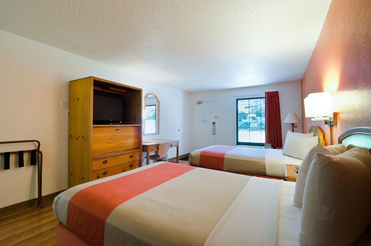 Motel 6-Frederick, Md - Fort Detrick Екстер'єр фото