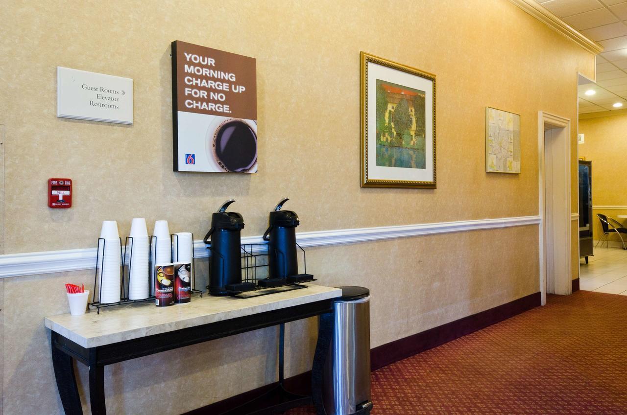 Motel 6-Frederick, Md - Fort Detrick Екстер'єр фото