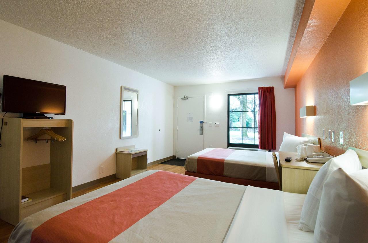 Motel 6-Frederick, Md - Fort Detrick Екстер'єр фото
