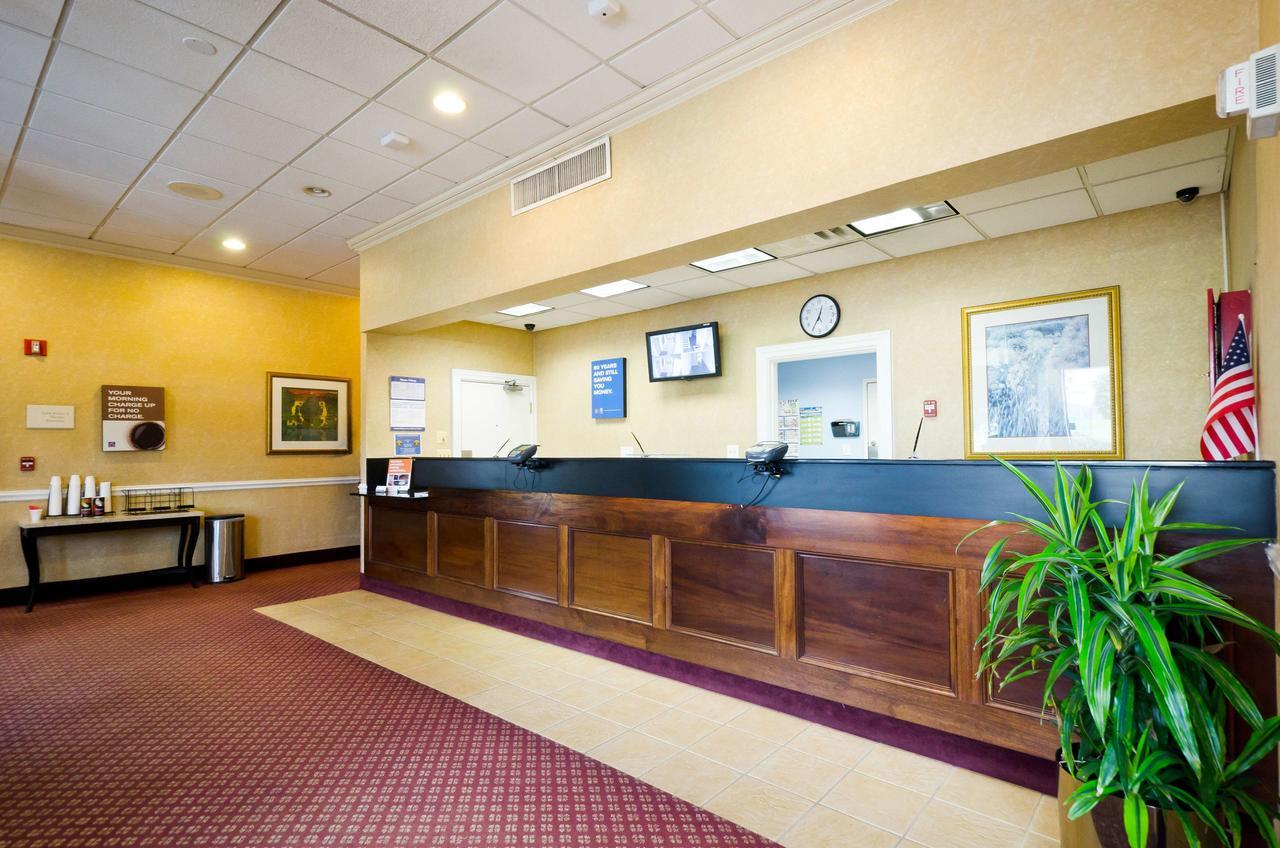 Motel 6-Frederick, Md - Fort Detrick Екстер'єр фото