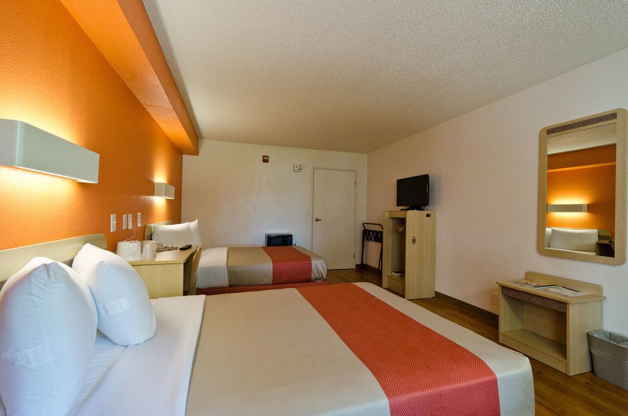 Motel 6-Frederick, Md - Fort Detrick Екстер'єр фото