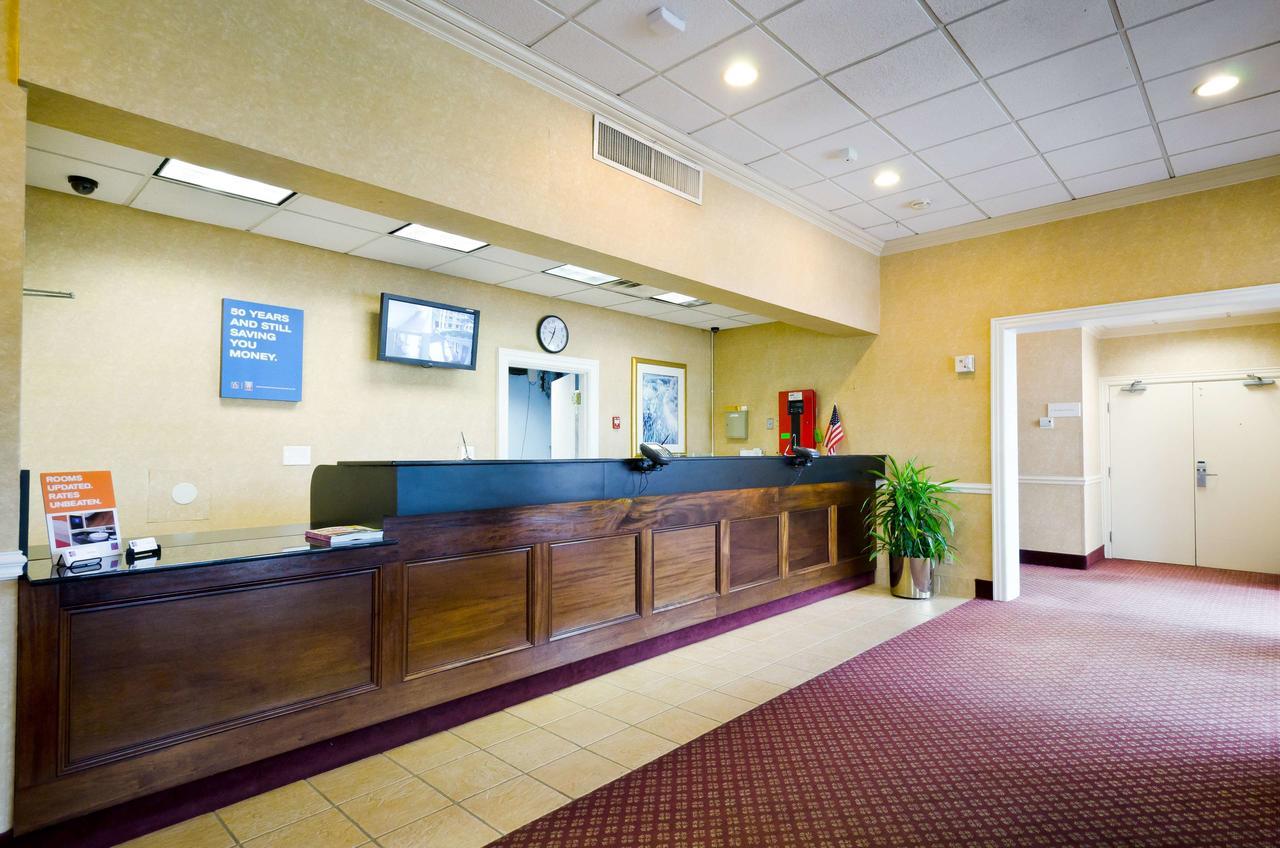 Motel 6-Frederick, Md - Fort Detrick Екстер'єр фото