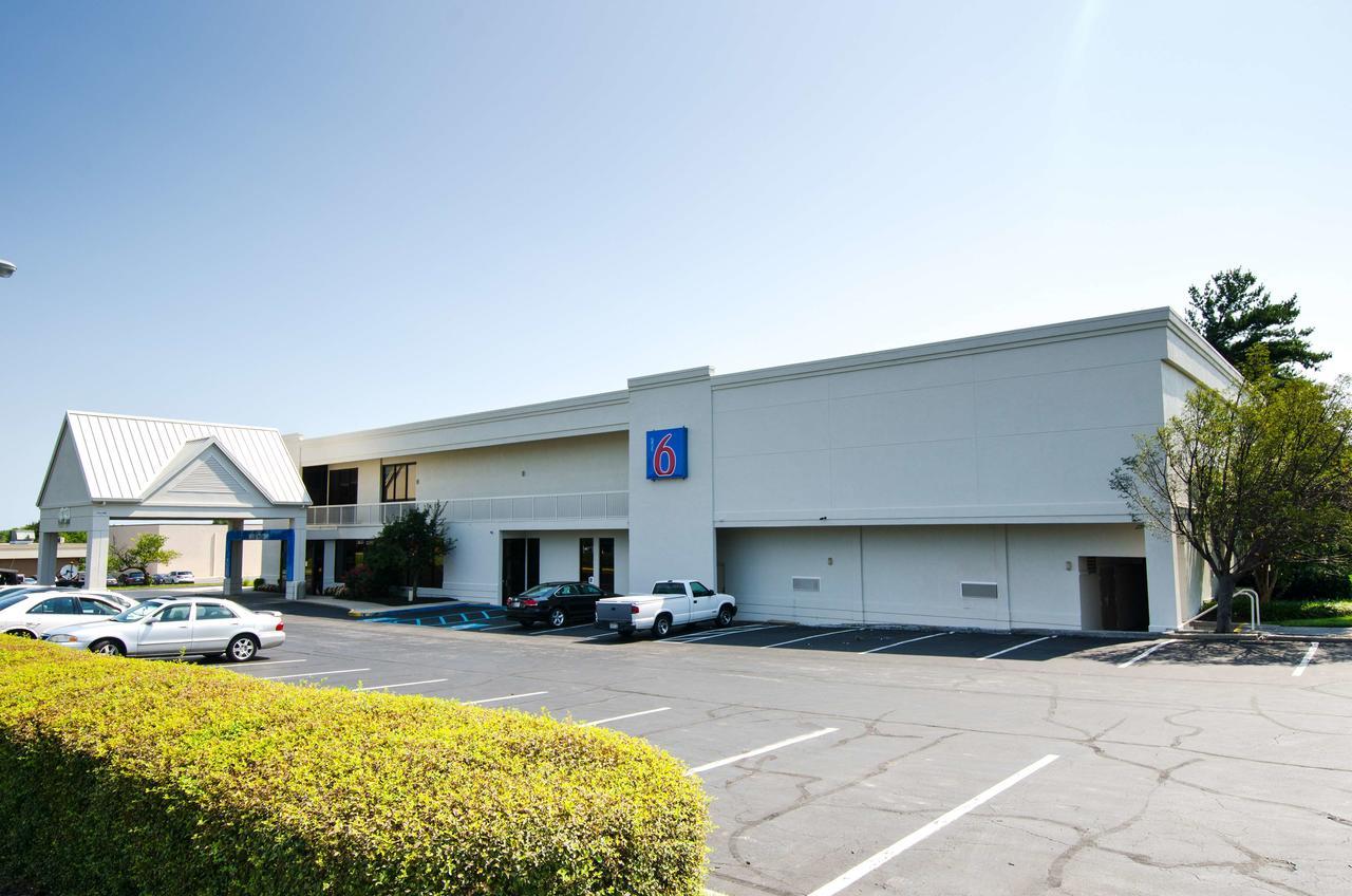 Motel 6-Frederick, Md - Fort Detrick Екстер'єр фото
