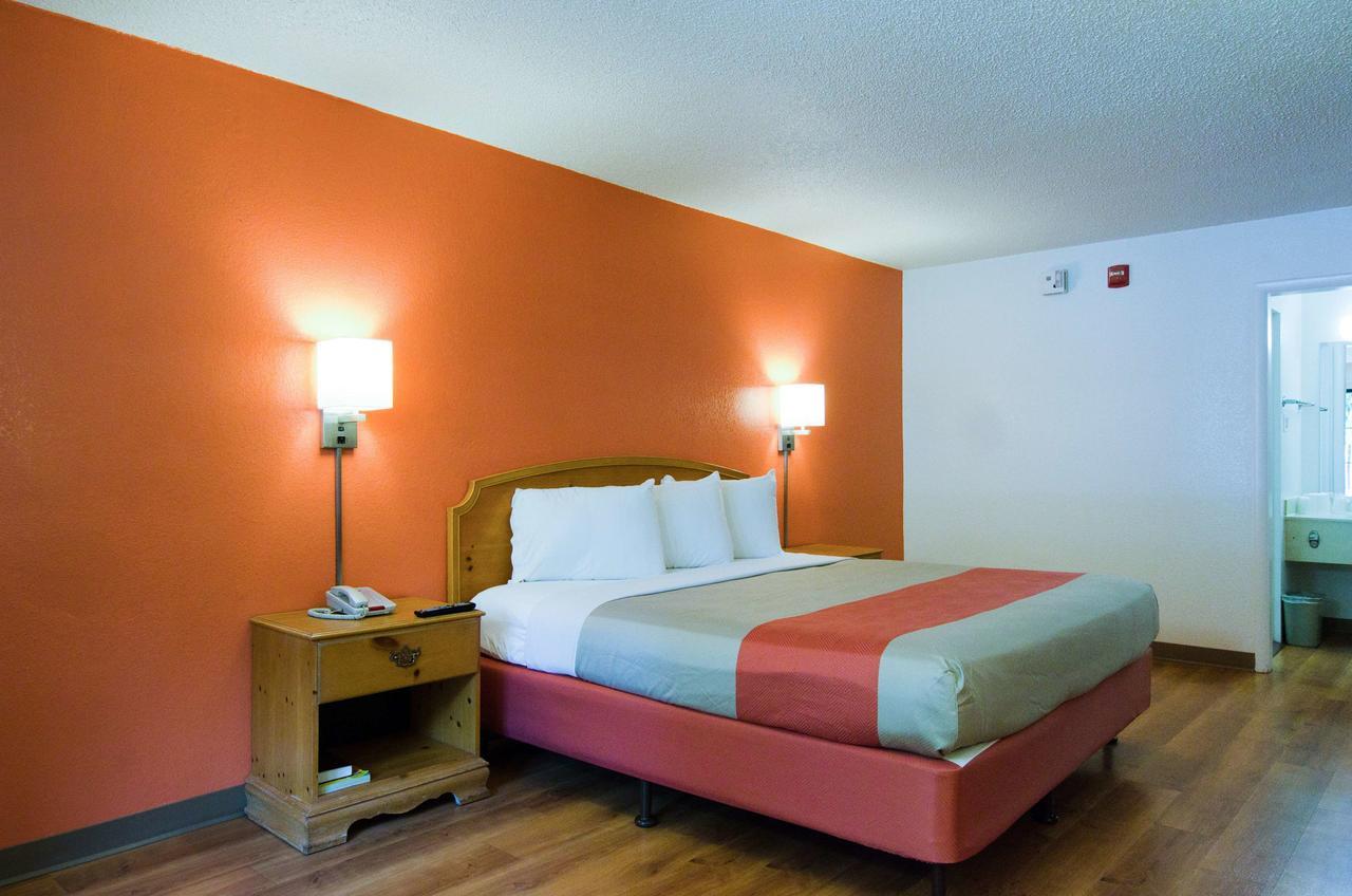Motel 6-Frederick, Md - Fort Detrick Екстер'єр фото