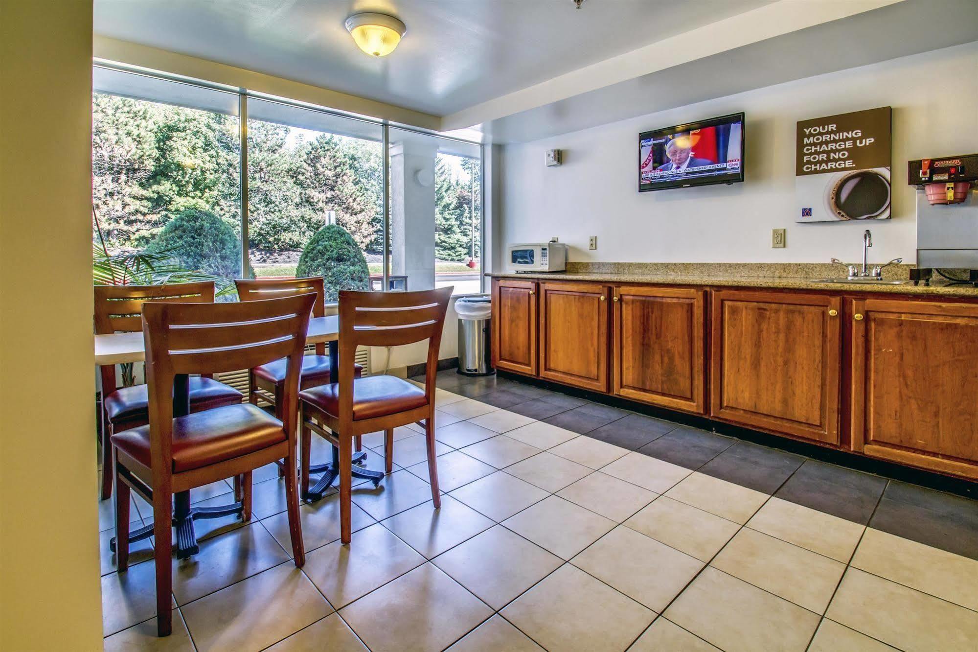 Motel 6-Frederick, Md - Fort Detrick Екстер'єр фото