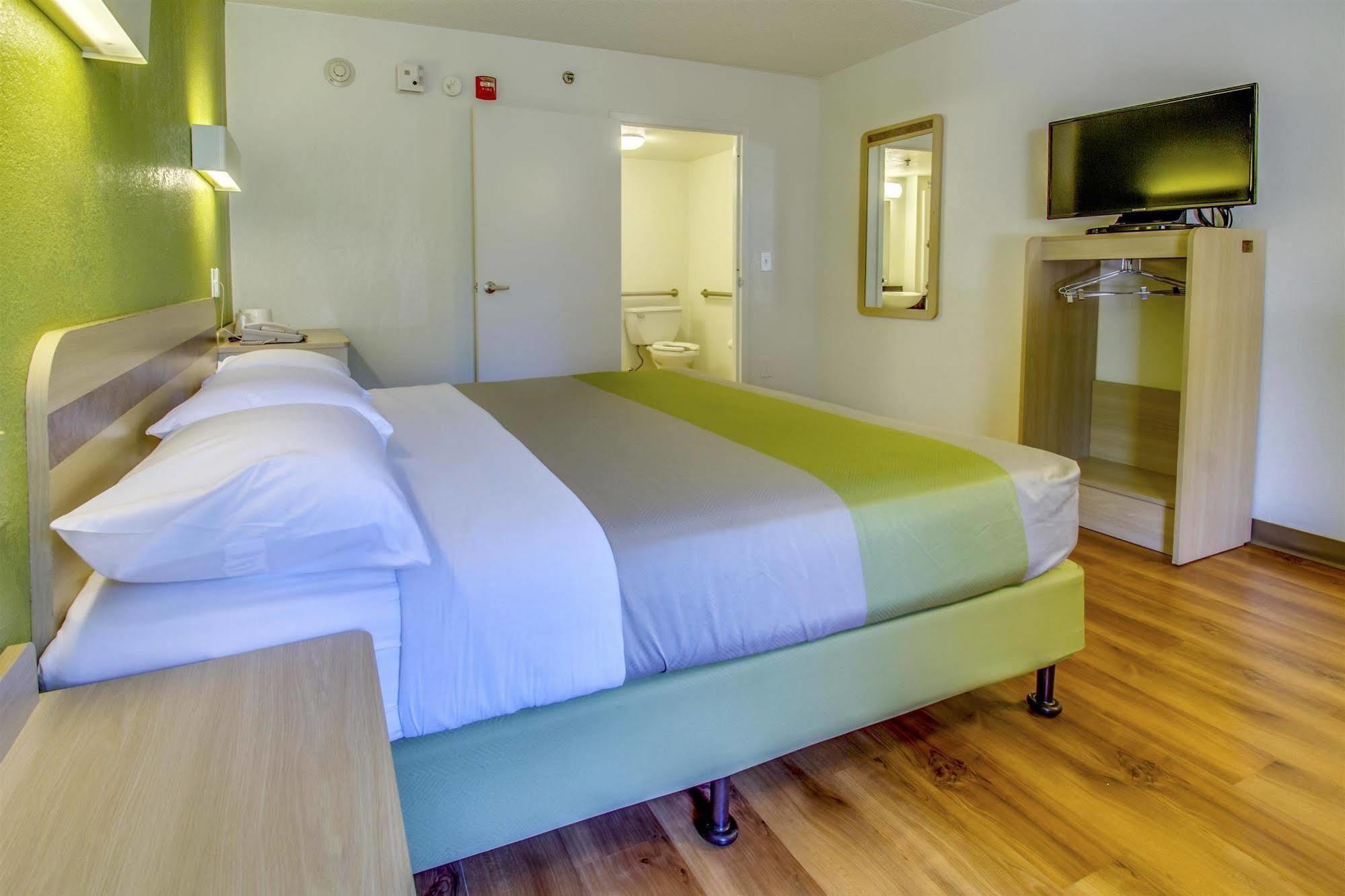 Motel 6-Frederick, Md - Fort Detrick Екстер'єр фото