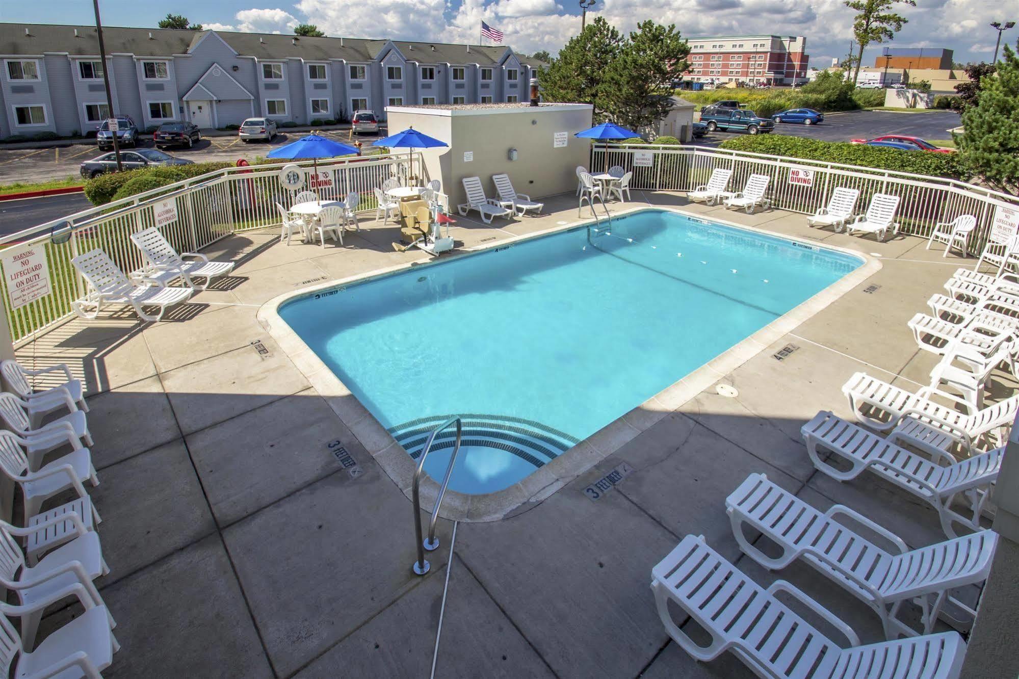 Motel 6-Frederick, Md - Fort Detrick Екстер'єр фото