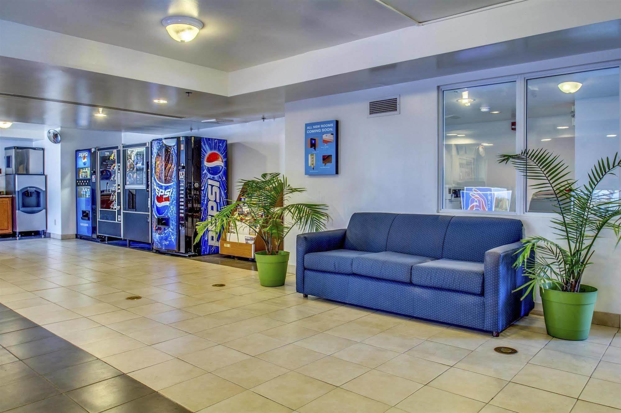 Motel 6-Frederick, Md - Fort Detrick Екстер'єр фото