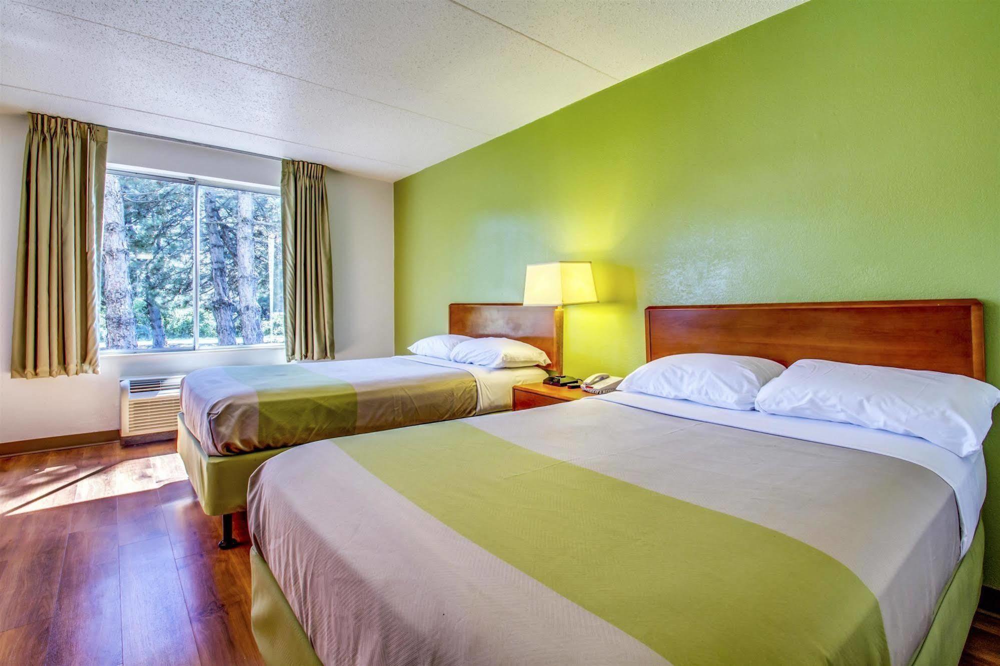 Motel 6-Frederick, Md - Fort Detrick Екстер'єр фото