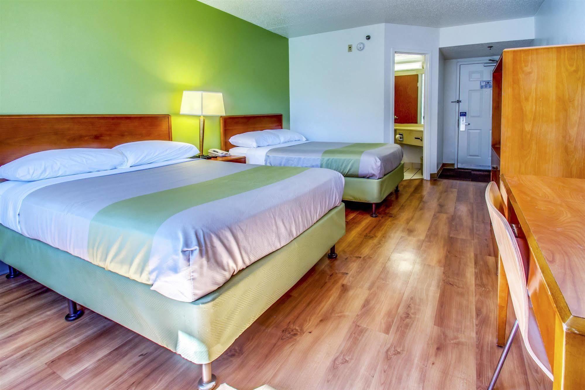 Motel 6-Frederick, Md - Fort Detrick Екстер'єр фото