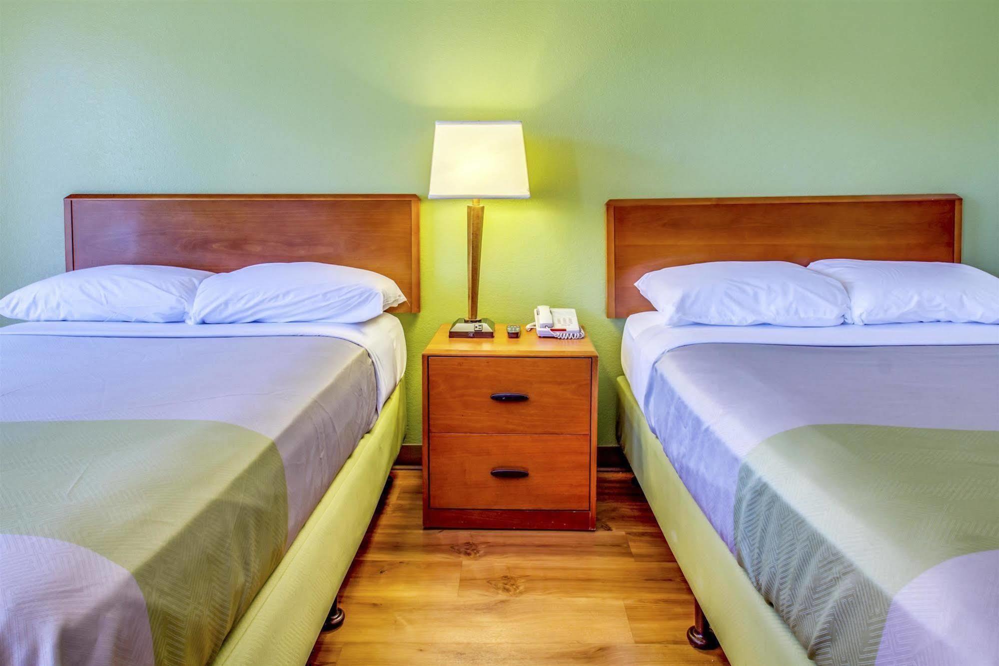 Motel 6-Frederick, Md - Fort Detrick Екстер'єр фото