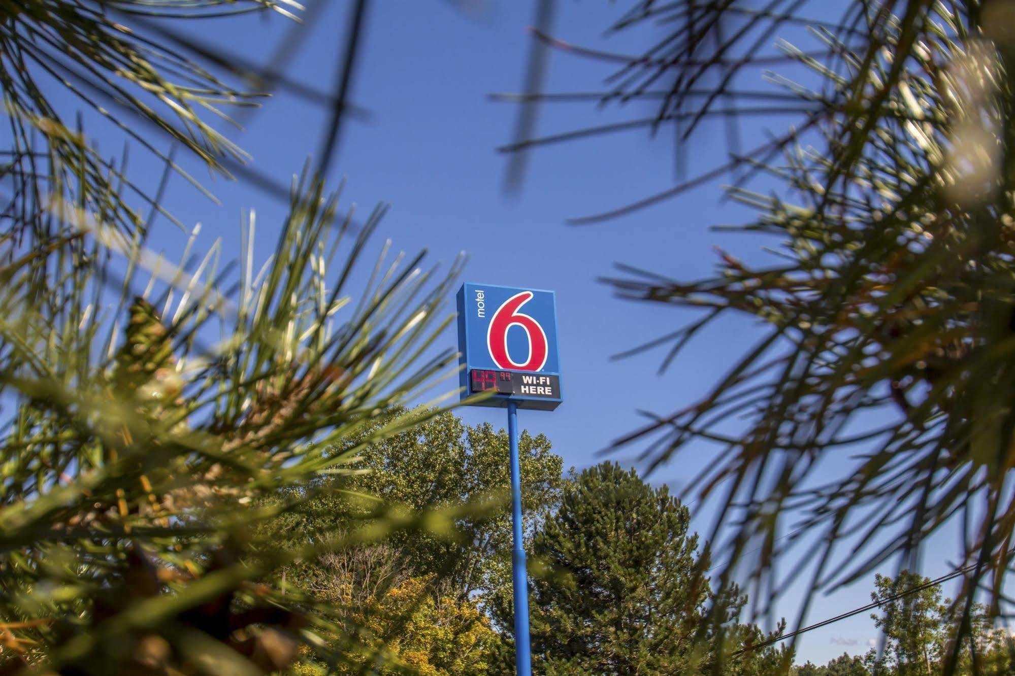 Motel 6-Frederick, Md - Fort Detrick Екстер'єр фото