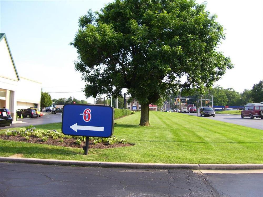 Motel 6-Frederick, Md - Fort Detrick Екстер'єр фото