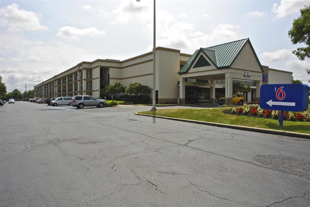Motel 6-Frederick, Md - Fort Detrick Екстер'єр фото