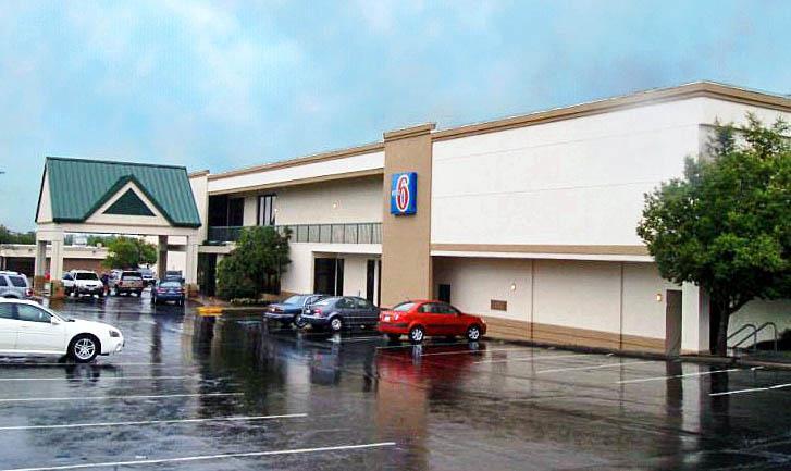 Motel 6-Frederick, Md - Fort Detrick Екстер'єр фото
